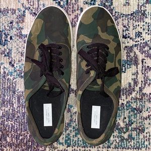 Saturdays New York City Suede Sneakers